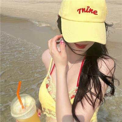 天山的红花